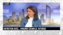 SMART TECH - La grande interview de Virginie Calmels (école Futurae)