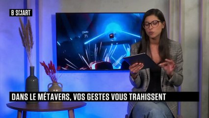 SMART TECH - Où va le Web ? du mercredi 29 mars 2023