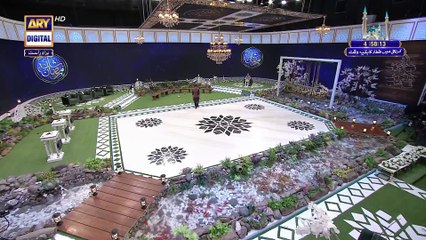 Shan-e- Iftar | Qirat-o-Tarjuma | Qari Waheed Zafar Qasmi | Waseem Badami | 29th March 2023