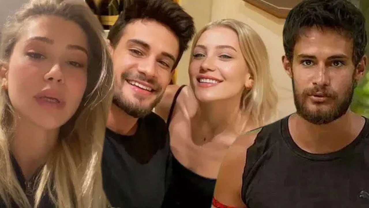 Batuhan Karacakaya, eski sevgilisi Ayşe Aslanpay'ı darp etti iddiası