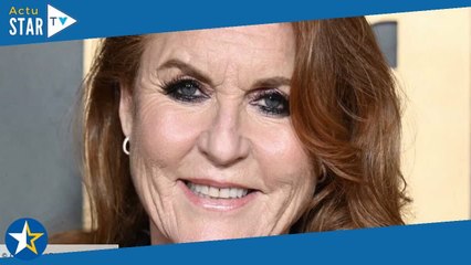 Sarah Ferguson avoue qu'elle trouvait son ancien beau-père le prince Philip « terrifiant »