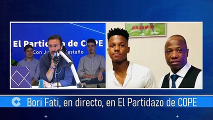Las mejores frases de Bori Fati sobre el malestar de su hijo en el Barça