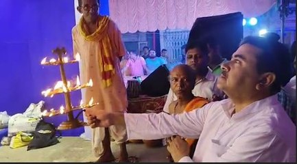 মুখে লাগাম দিয়ে ভাষা সন্ত্রাস বন্ধের বার্তা শুভেন্দুর!