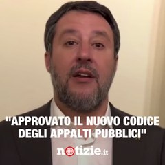 "Dalle parole ai fatti": approvato il nuovo codice degli appalti pubblici
