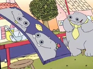 George and Martha George and Martha S02 E010 Funny Business – The Tease