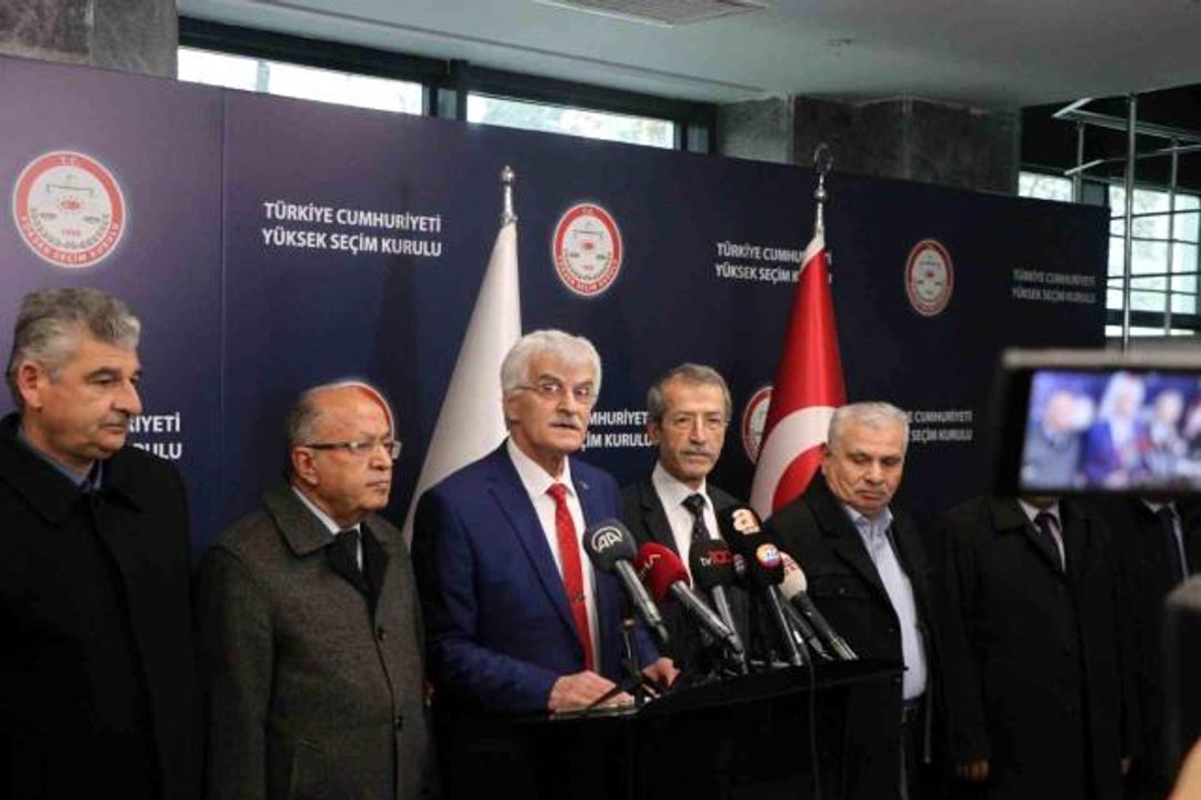 Millet Partisi'nden 'Millet İttifakı'nın ismine itiraz: "Kendilerine başka ad bulsunlar"