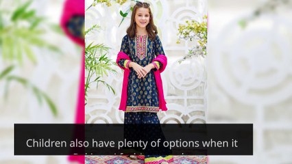 Pakistani Dresses For Women