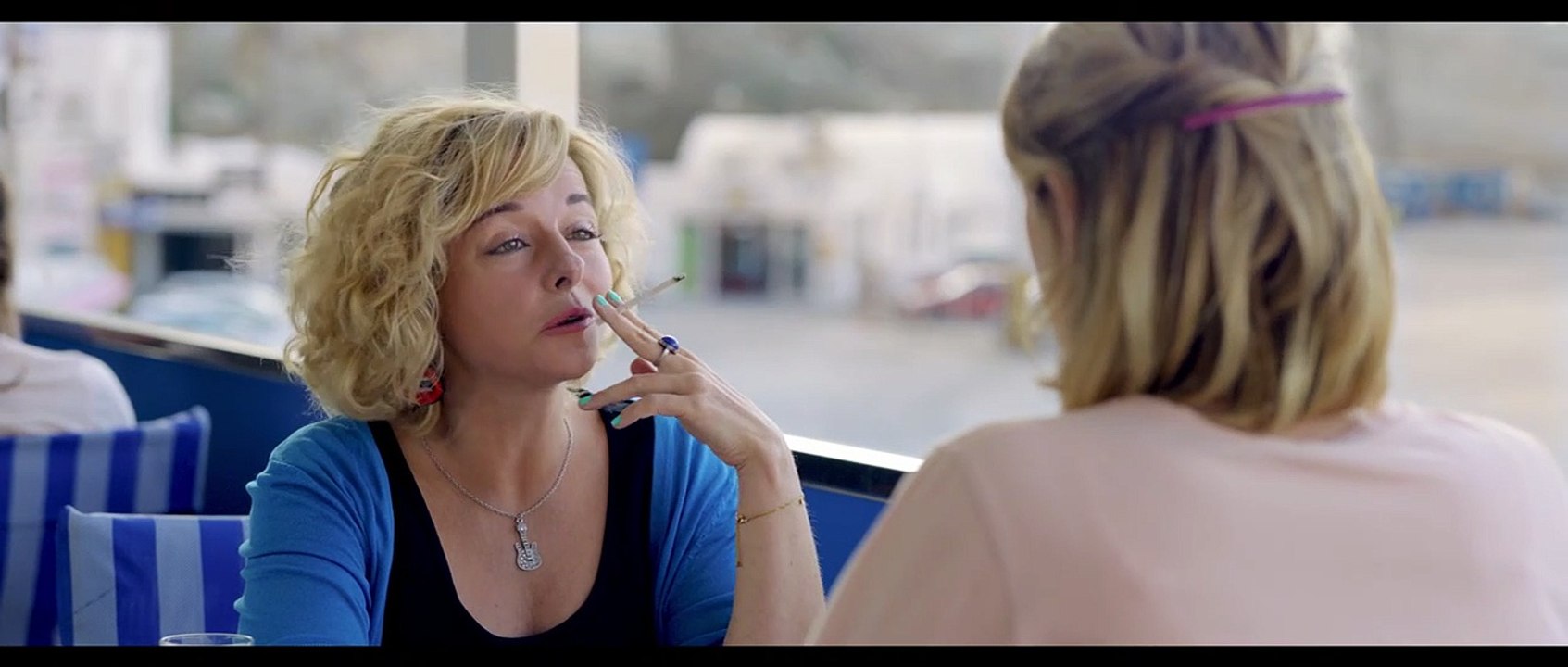 Las Cícladas. Escapada de amigas Tráiler