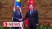 Malaysia, China to elevate ties to a higher level
