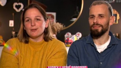 VOICI : "Non mais là je rêve" : Audrey Boibessot (Familles nombreuses) grille son mari et le met à l'amende