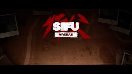 Sifu - Arenas Launch Trailer PS