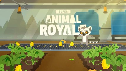 Super Animal Royale Season 7 Trailer PS