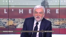 L'édito de Pascal Praud : «le président de la République parle à 