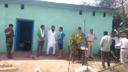 वारदात: बुजुर्ग की हत्या से मचा हड़कंप,जांच में जुटी पुलिस