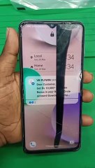 Samsung E23 display broken new display change 