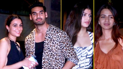 Tania Shroff के बर्थडे बैश पार्टी में पहुंचे सितारों के स्टार किड्स