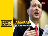 Mogok bukan penyelesaian terbaik: Dr Noor Hisham