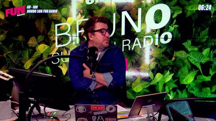 Bruno sur Fun Radio - L'intégrale du 29 mars