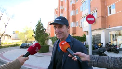 La tajante respuesta de Alessandro Lequio tras la noticia bomba de la maternidad de Ana Obregón