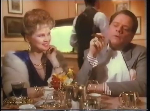 Adverts Ads Commercials TV Television British UK March 18, 1988 - Brook Street / Abbey National - David Jason / TWA / Durex / General Accident / The Daily Telegraph / One Day Capitalcard / Bernard Matthews Lamb Roast / Black & Decker Quattro
