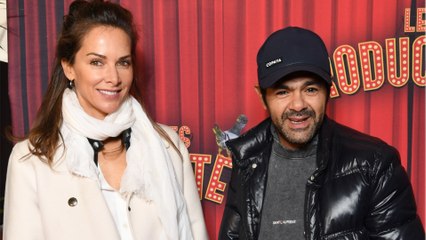 GALA VIDEO - Jamel Debbouze, ses rares confidences sur Mélissa Theuriau : "À la maison, c'est ma femme qui…”
