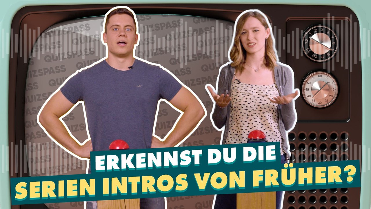 Das “disney serien”-quiz