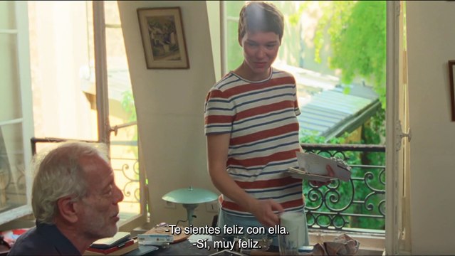 Una bonita mañana - Tráiler oficial VOSE -