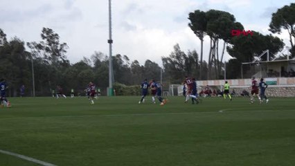 SPOR Antalya Cup'ta Slovenya şampiyon oldu