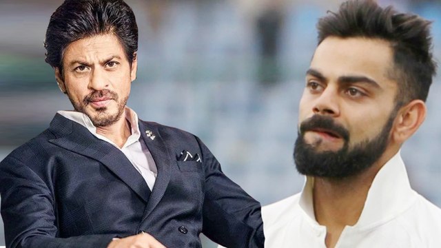Virat Kohli And Shah Rukh Khan Fans War Gets Ugly