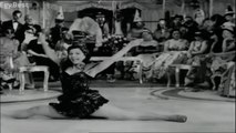 رقصة كيتي الاكروباتيه من فيلم بشره خير /Kaiti Voutsaki acrobatic dance