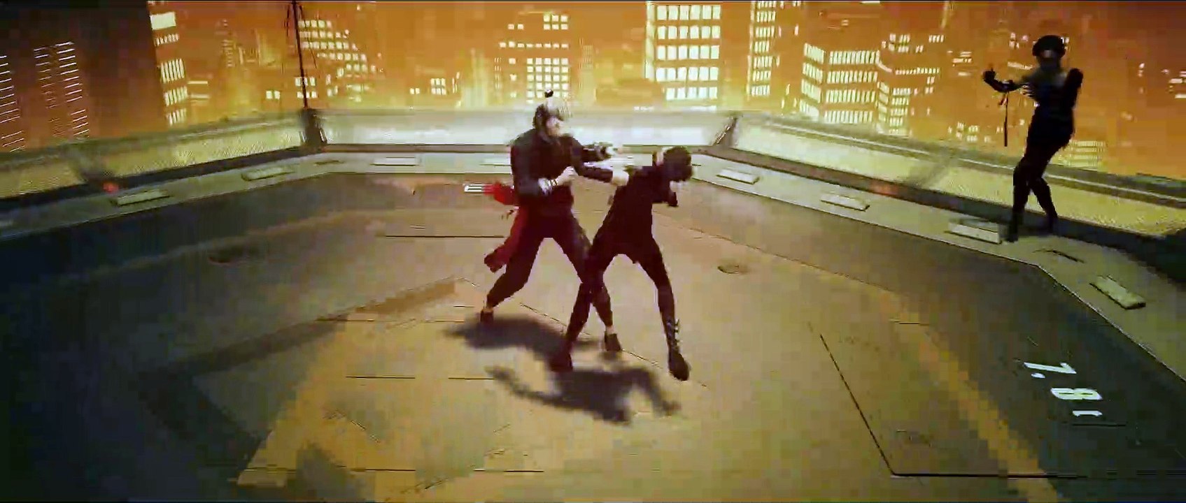 Sifu Arenas - Launch Trailer