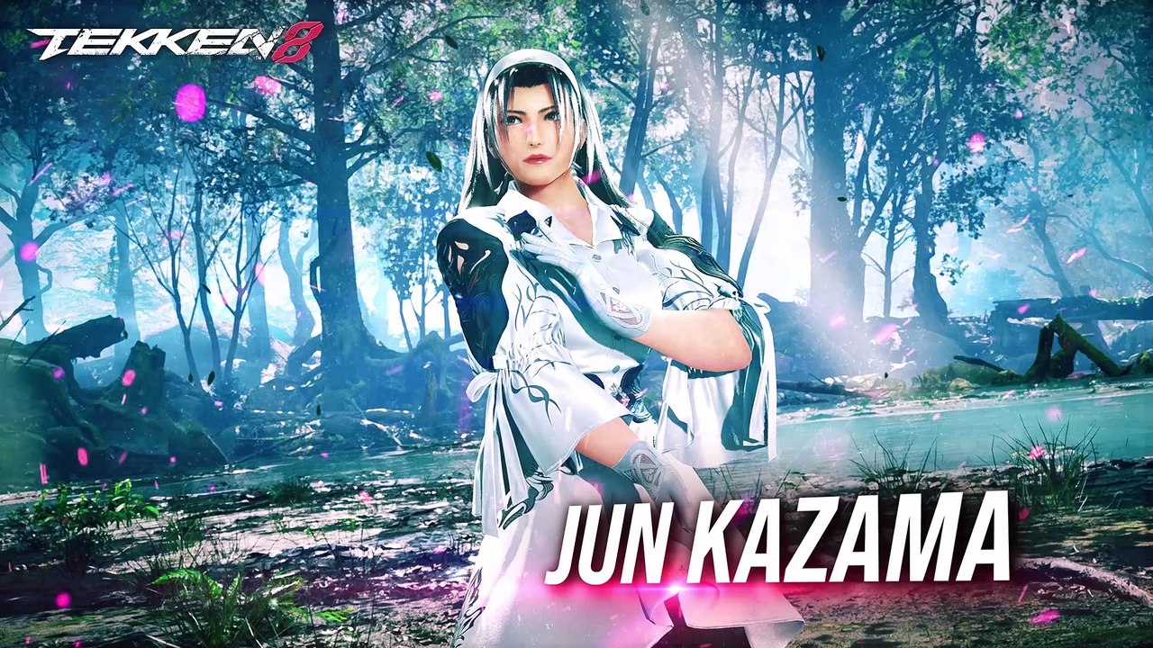 TEKKEN 8 - Jun Gameplay Trailer