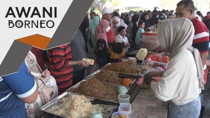 Peniaga bazar disaran sediakan makanan ikut permintaan
