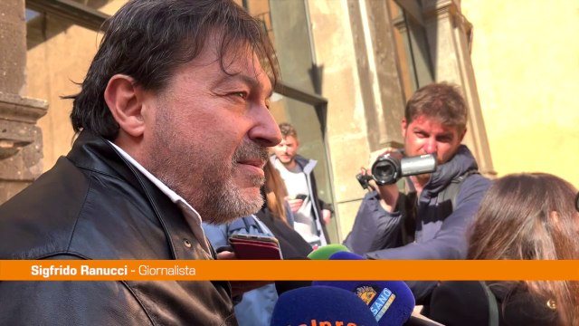 Minà, Ranucci Aveva la schiena dritta sempre e comunque