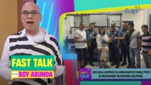 Fast Talk with Boy Abunda: Camille Prats, nawalan ng cellphone sa concert ng Blackpink! (Episode 48)