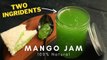 Raw Mango Jam Recipe (Sweet & Sour) | No Preservative Added | Homemade Mango Jam