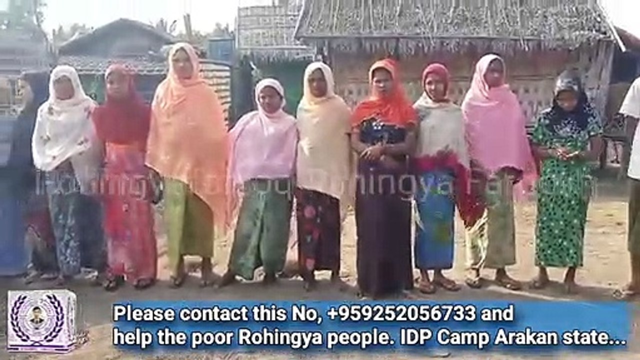 IDP_Camp_Arakan_state_I hope this is the month of Ramzan, do help the poor Rohingya people.