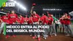 ¡HISTÓRICO! México es tercer lugar del ranking mundial de beisbol