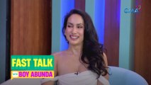 Fast Talk with Boy Abunda: Ina Raymundo, nagbago na ba ang konsepto sa pagiging sexy? (Episode 48)