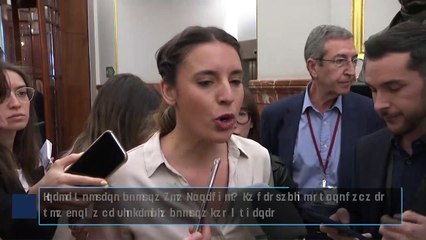 Download Video: Irene Montero contra Ana Obregón: 