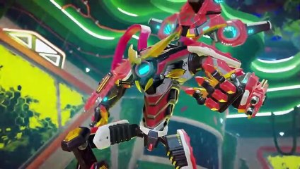 Battle Shapers - Official Announcement Trailer