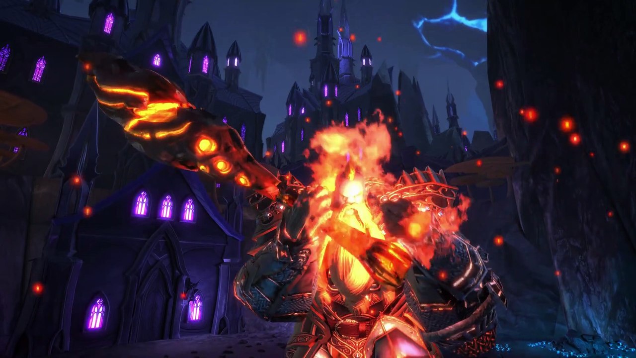 Neverwinter - Menzoberranzan Launch Trailer   PS4 Games