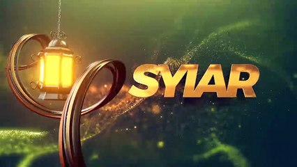 SYIAR: Keberkahan Rumah Tangga