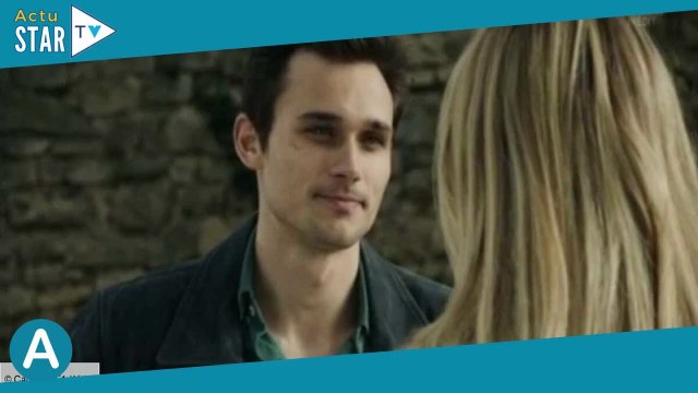 Ici tout commence : Fabian Wolfrom (Louis) a-t-il un lien de parenté avec Alain Delon ?