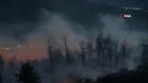 İtalya'da orman yangını: Alevler evlere yaklaştıİspanya'da 4 bin 900 hektardan fazla alan küle döndü