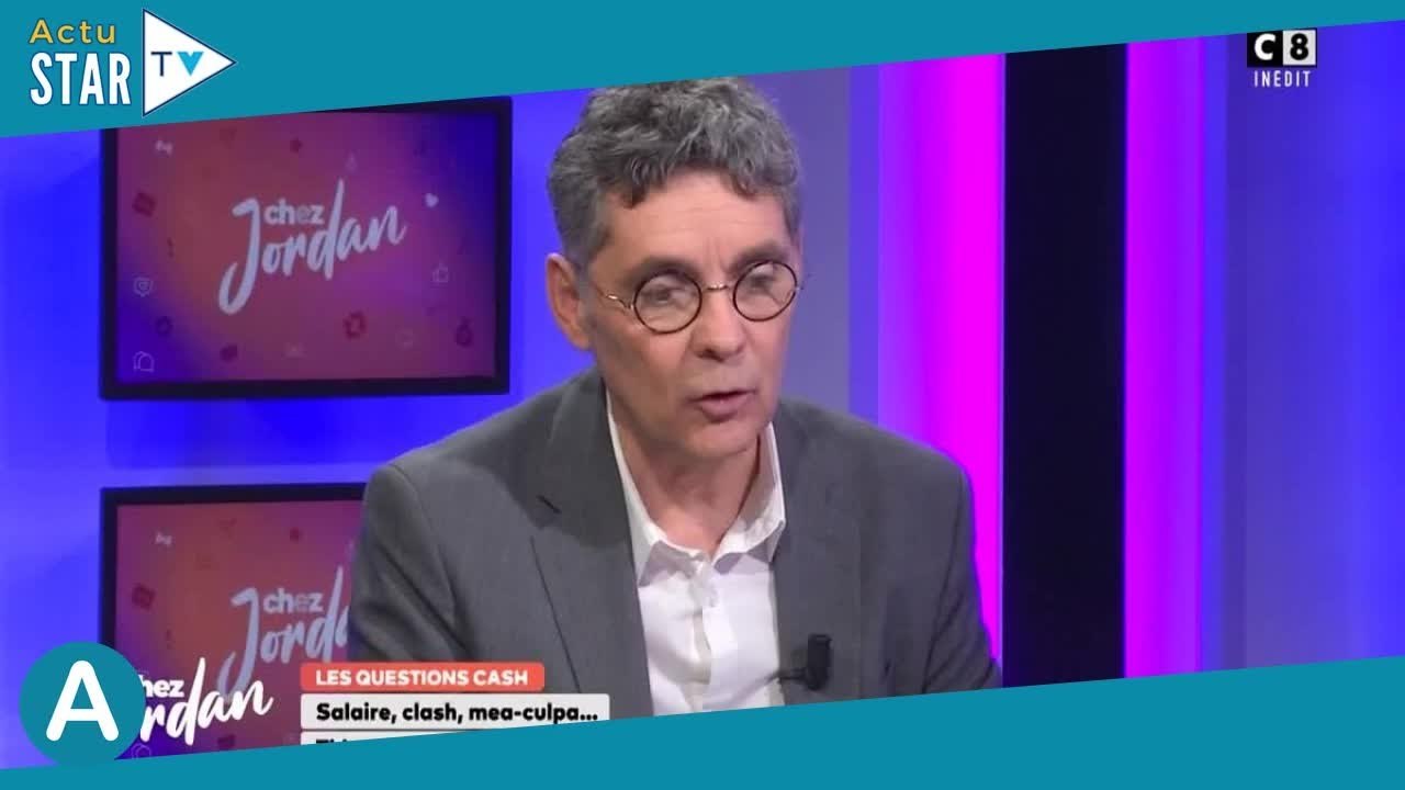 "C'est moi qui anime et c'est moi la patronne" : Thierry Moreau remis en place par Estelle Denis, "t