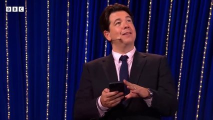 Michael McIntyre's smelly rash text prank on Jonathan Ross  Michael McIntyre’s Big Show