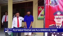 Bayar COD Pakai Uang Palsu, Pria di Rembang Ditangkap Polisi!