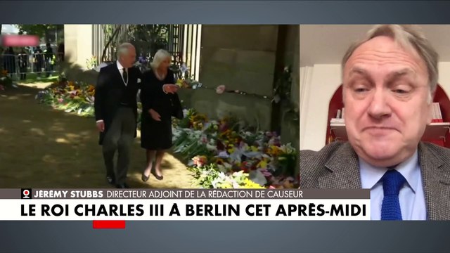 Jérémy Stubbs : «Les Britanniques ironisent sur le fait que des poubelles qui brûlent, des attaques contre des institutions publiques, c’est un peu normal en France»