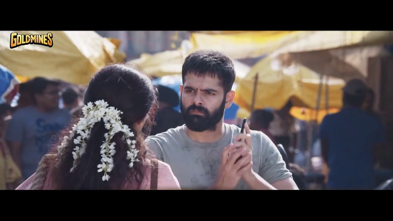 Red (Remake Of Thadam) Trailer - 3 Days To Go- Ram Pothineni -Releasing On 1st Apr On Our YT Channel